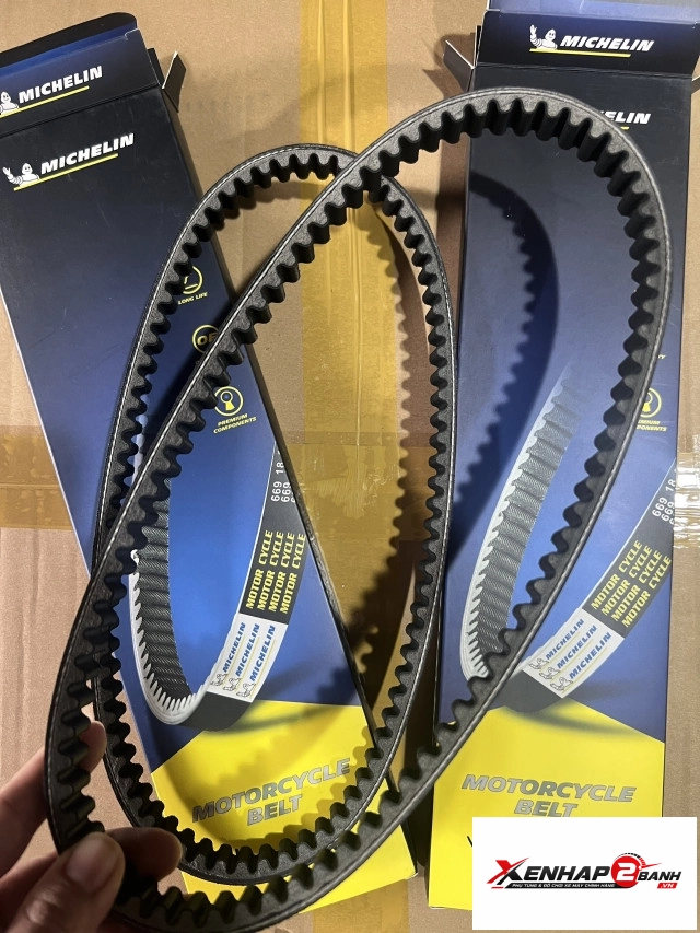 Dây curoa michelin cho vision 110 - 2
