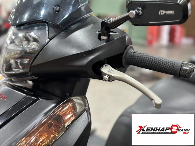 Tay thắng cnc cho honda lead - 5