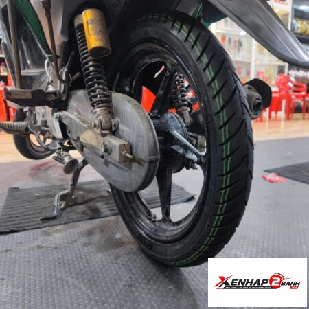 Vỏ CEAT Gripp Max 80/90-17