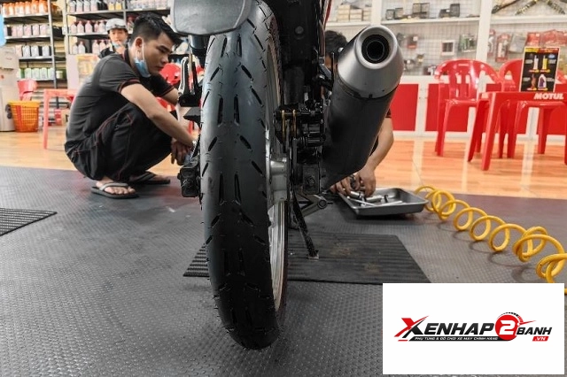 Lốp michelin pilot moto gp 7090-17 - 8090-17 - 3
