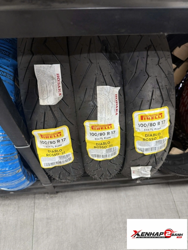 Vỏ pirelli 10080-17 diablo rosso iii - 4