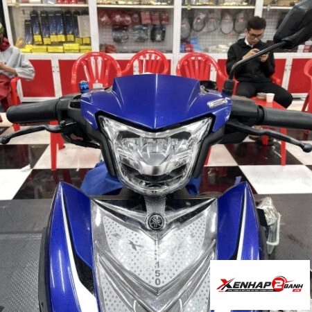 Đèn Led 2 Tầng Exciter 150 Phiên bản Sporty, chính hãng Zhi.Pat