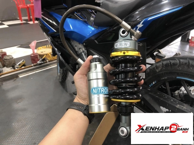 Phuộc nitron cho winner sonic chính hãng việt nam - 1