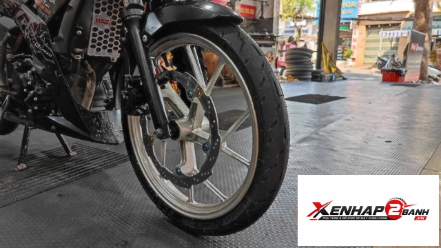 Vỏ michelin pilot moto gp 7090-17 - 3