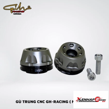 Gù trung nhôm GH Racing