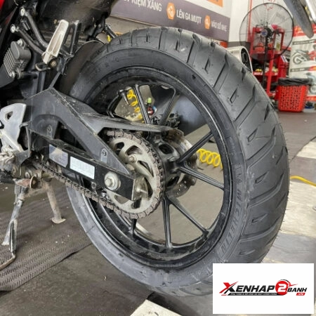 Vỏ Michelin Pilot Street 2 size 140/70-17