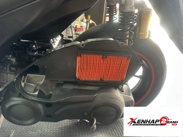 Lọc gió zin cho yamaha nvx v2 - 3