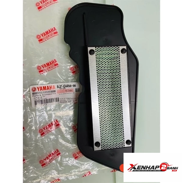Lọc gió zin cho yamaha janus 2017 - 3