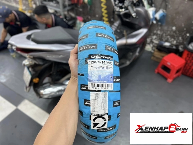 Vỏ deli urban grip 12070-14 - 1