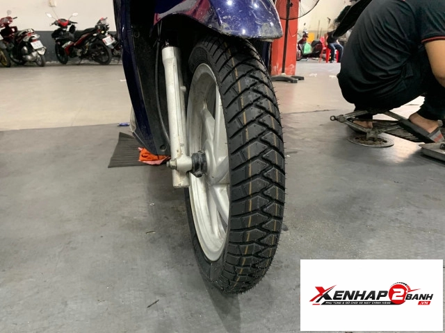 Lốp michelin anakee street 8090-14 - 9090-14 - 2
