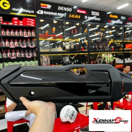 Ốp pô ZHI.PAT cho Honda SHVN 125i/150i/160i 2020-2024 – Phiên bản Thể Thao