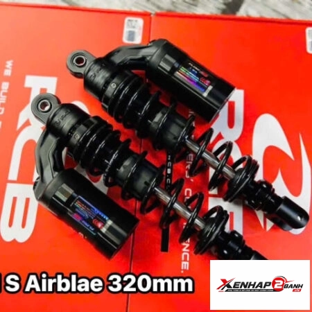 Phuộc RCB Flow S cho Air Blade