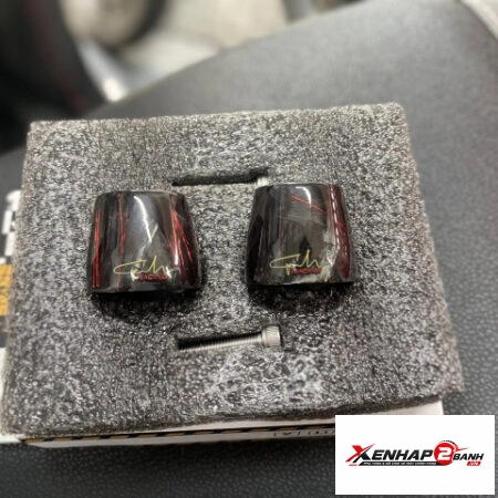 Gù GH Racing carbon sợi cho Honda SH