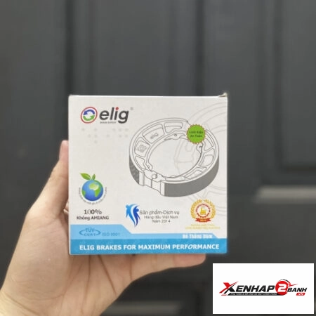 Bố thắng đùm Elig cho Wave 110, Dream, Future…