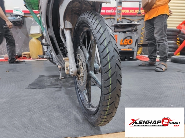 Vỏ ceat gripp max 7090-17 - 2