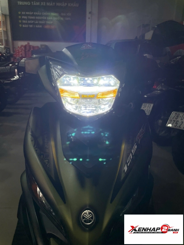 Đèn led 2 tầng zhipat 135lc sportline cho exciter 135 2011 - 2015 - 8