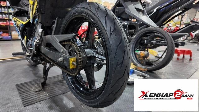 Vỏ goodride h993 10080-17 - 6
