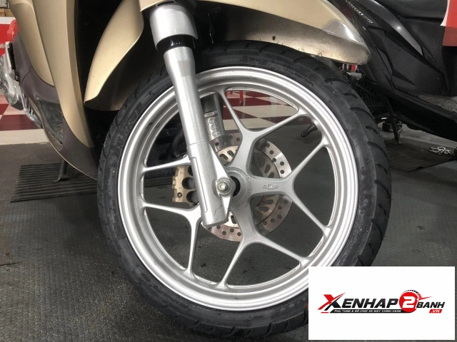Vỏ dunlop d307 size 8090-16 - 2