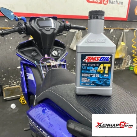 Nhớt Amsoil 10W40 Performance 946ml