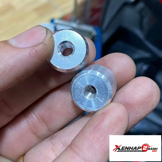 Cục nhôm đóng gù - 4