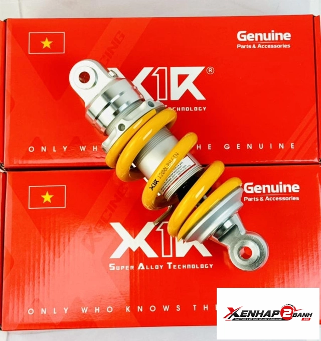 Phuộc x1r standard cho exciter 150 exciter 155 chính hãng - 2