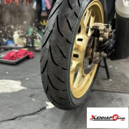 Vỏ Maxxis 120/70-17 M6234