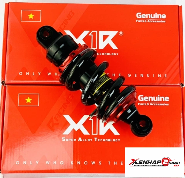 Phuộc x1r standard cho exciter 150 exciter 155 chính hãng - 3