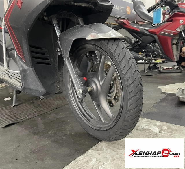 Vỏ michelin pilot street 2 size 8090-14 - 4