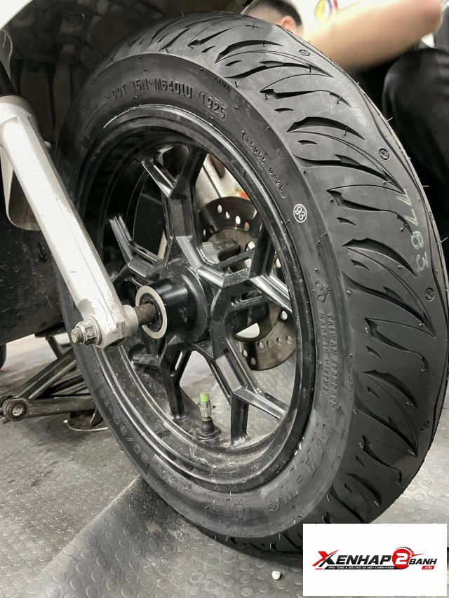 Vỏ maxxis 9090-12 gai ma-wgv - 8