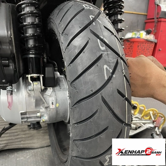 Vỏ xe dunlop scoot smart 13070-13 - 3