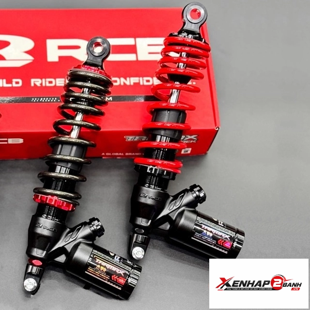 Phuộc rcb tarmax cho vario 160 click 160 chính hãng - 1