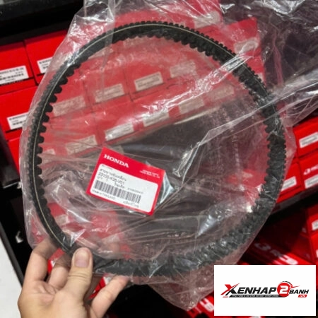 Dây curoa zin Honda 2 mặt cho AB 125, Vario 125, PCX 125