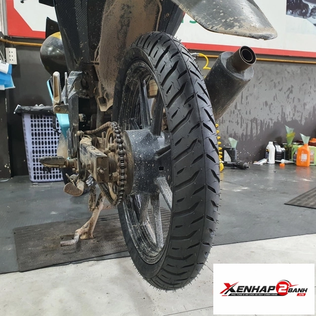 Vỏ michelin pilot street 2 size 9080-17 - 2