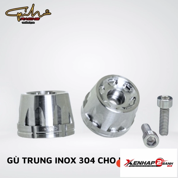 Gù inox gh racing cho sh future lead exciter winner - 1