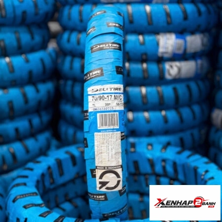 Vỏ xe Deli SB 170 Power Storm XP 70/90-17