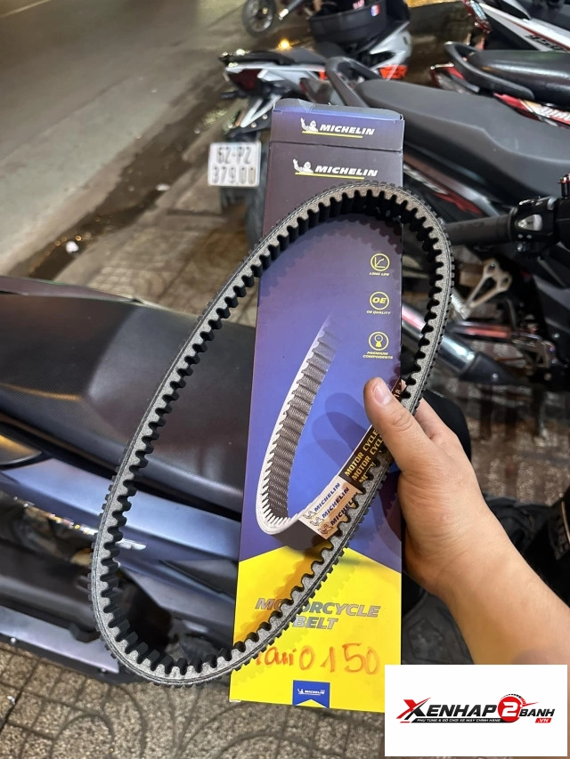 Dây curoa michelin cho vario 150 - 4