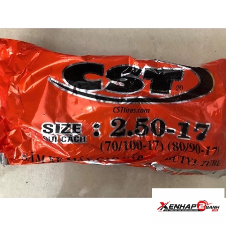 Ruột xe máy Chengshin 2.50-17