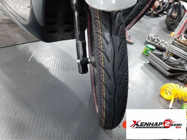 Lốp maxxis 3d gai kim cương 8090-16 - 10090-14 - 2