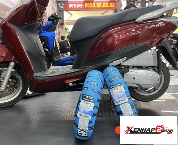 Vỏ deli urban grip 10090-10  - 2