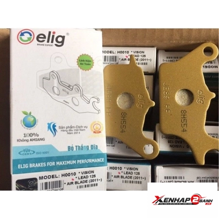 Bố thắng đĩa trước Elig cho AB, Lead, Click, Vario, Vision