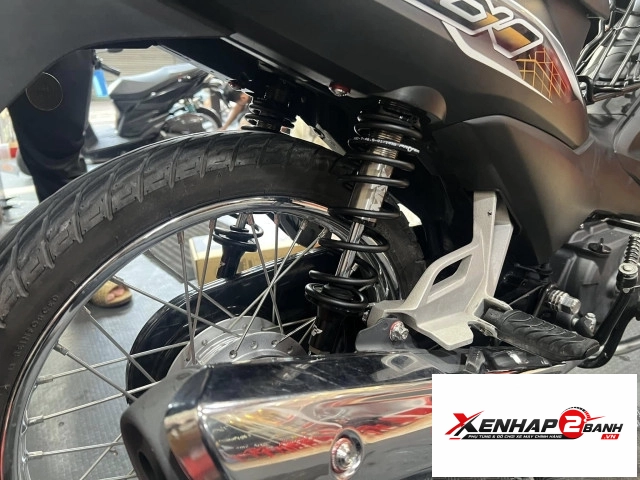 Phuộc profender max series cho honda wave dream future chính hãng - 4