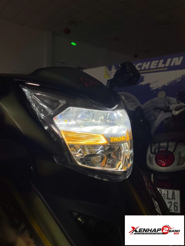 Đèn led 2 tầng zhipat 135lc sportline cho exciter 135 2011 - 2015 - 7