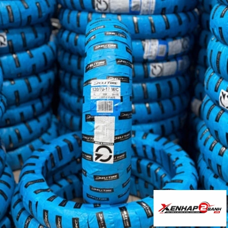Vỏ xe Deli SB 170 Power Storm XP 120/70-17