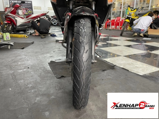 Vỏ xe dunlop d102a size 7090-17 - 3