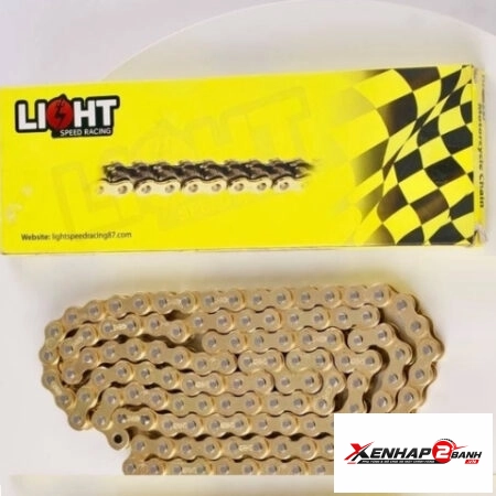 Sên vàng Light 428HS 132 mắc 10ly
