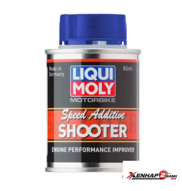 Phụ gia tăng tốc liqui moly speed additive - 1