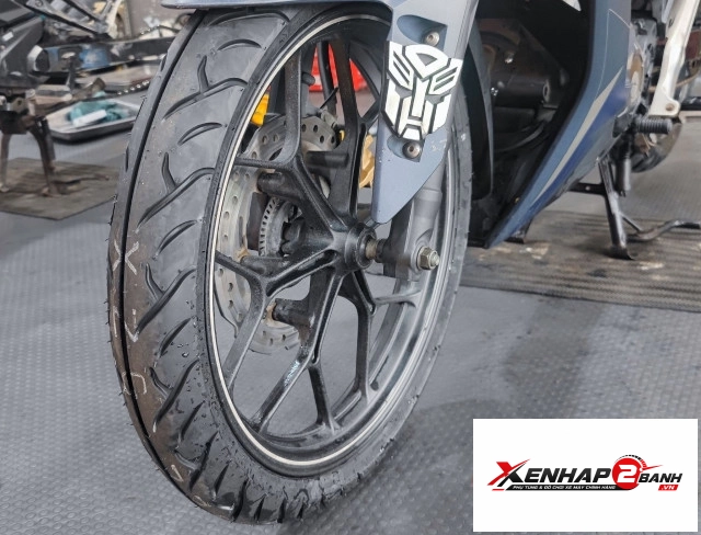 Vỏ xe dunlop tt902 size 9080-17 - 1