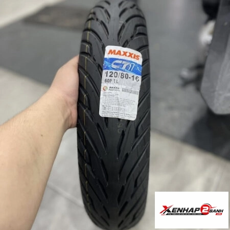 Vỏ Maxxis 120/80-16 CT1