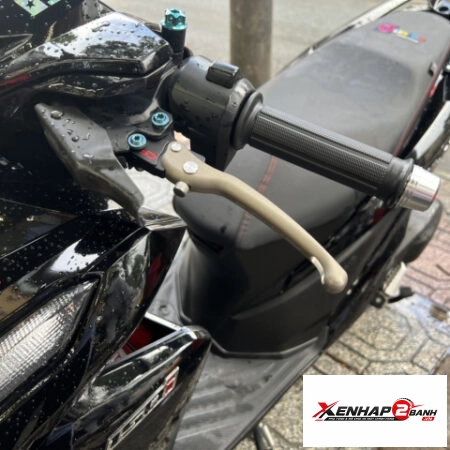 Tay thắng CNC cho Honda Vario 125, 150