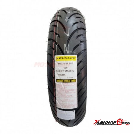 Vỏ Dunlop 140/70-14 Scoot Smart 2